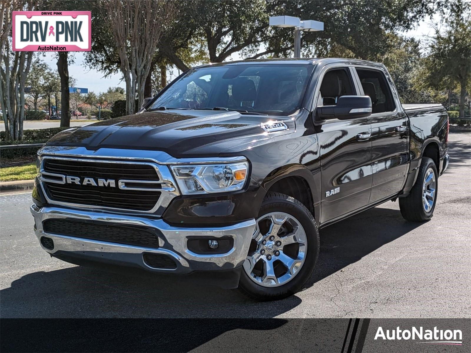 2019 Ram 1500 Vehicle Photo in Sanford, FL 32771