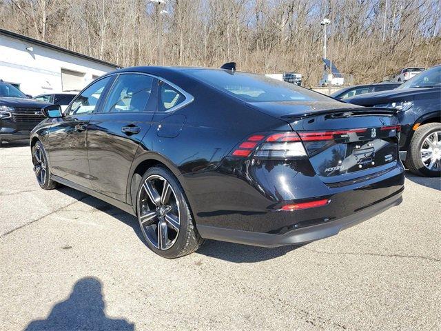 2023 Honda Accord Hybrid Vehicle Photo in MILFORD, OH 45150-1684