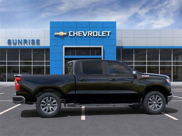 2025 Chevrolet Silverado 1500 Vehicle Photo in COLLIERVILLE, TN 38017-9006