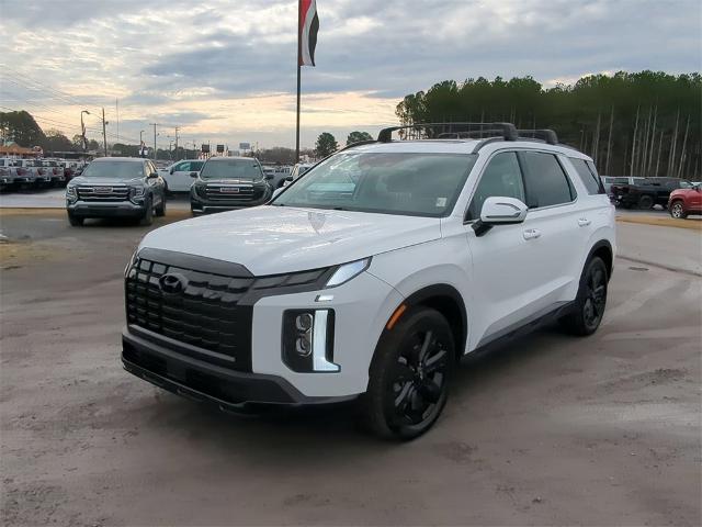 2024 Hyundai Palisade Vehicle Photo in ALBERTVILLE, AL 35950-0246