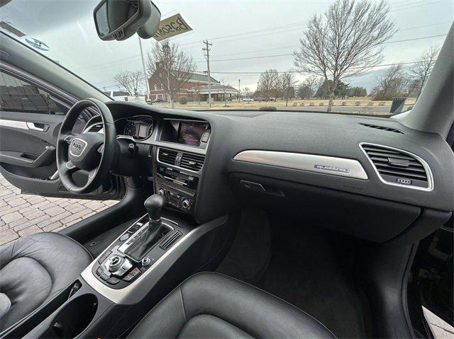 2014 Audi A4 Vehicle Photo in BOWLING GREEN, KY 42104-4102