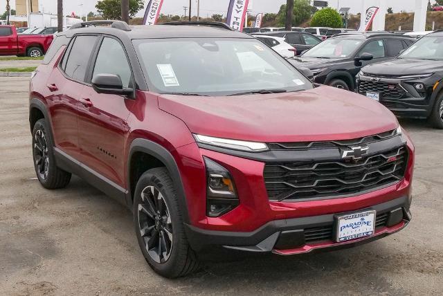 2025 Chevrolet Equinox Vehicle Photo in VENTURA, CA 93003-8585