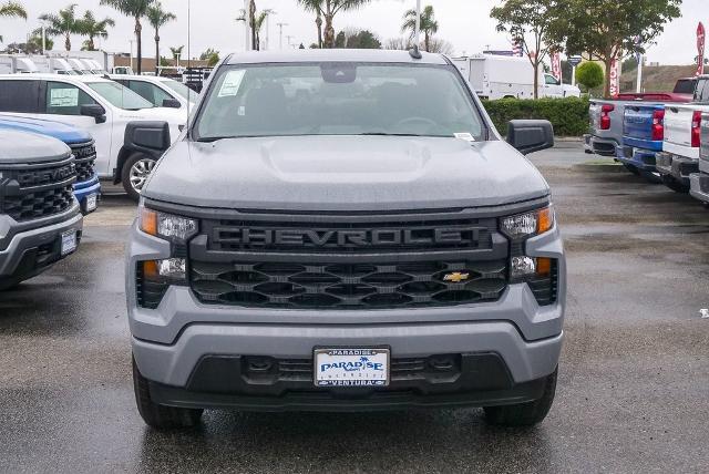 2025 Chevrolet Silverado 1500 Vehicle Photo in VENTURA, CA 93003-8585