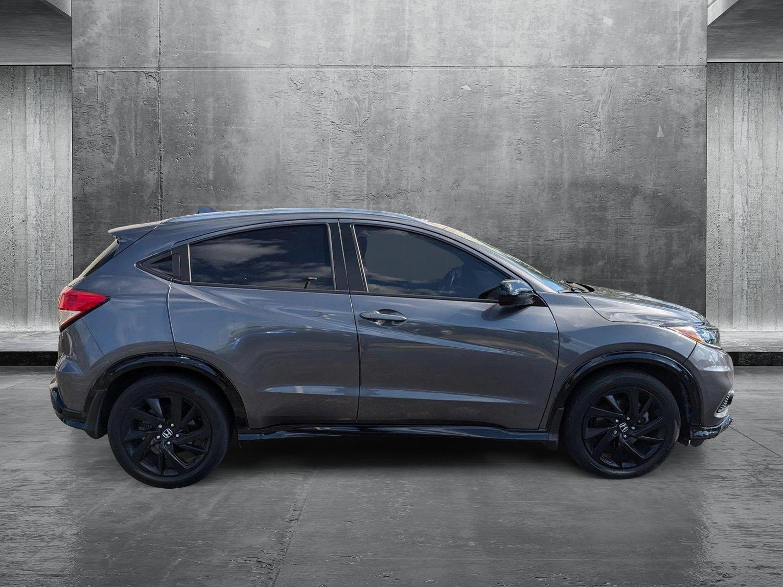 2022 Honda HR-V Vehicle Photo in Miami, FL 33015