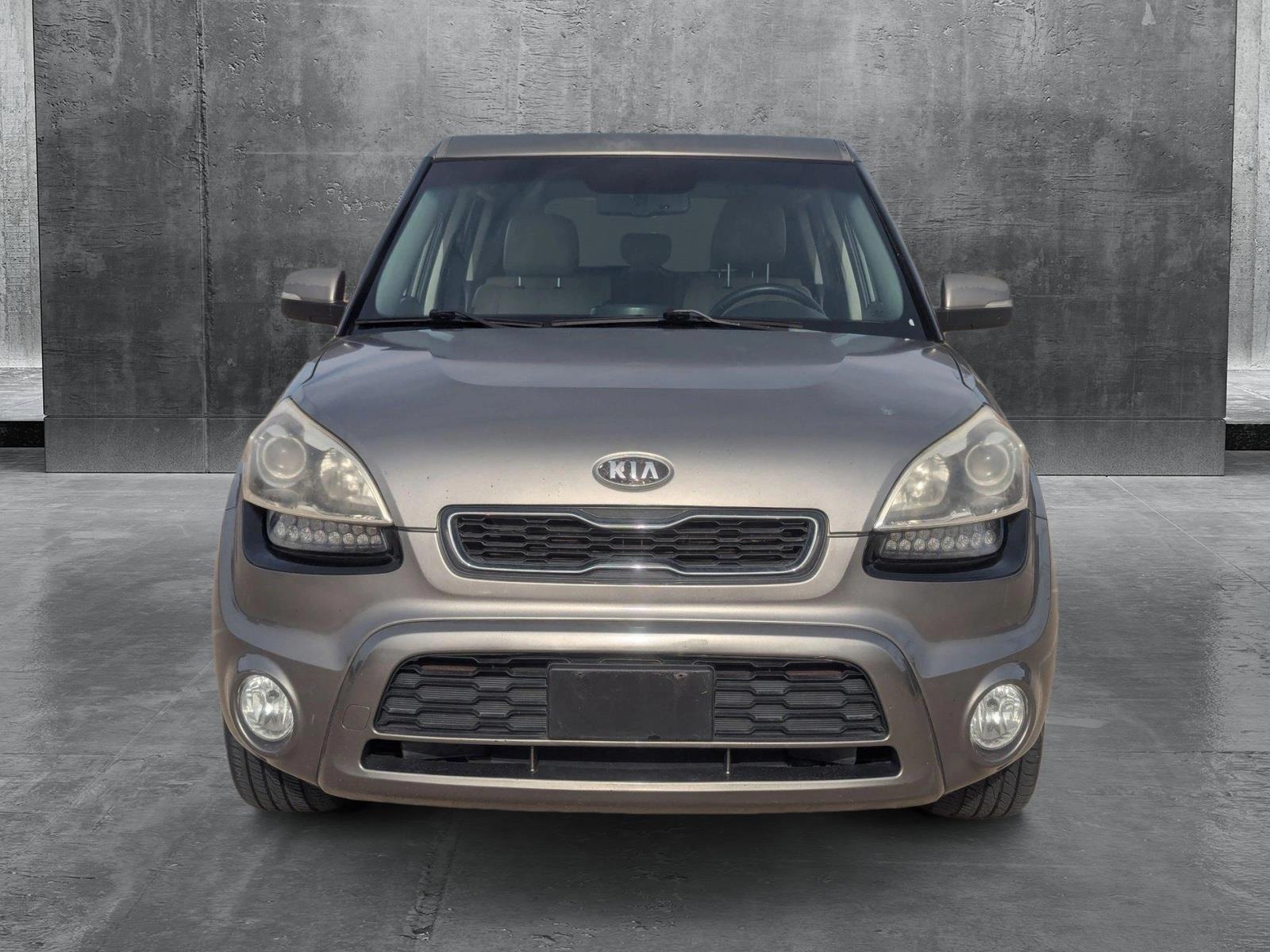 2012 Kia Soul Vehicle Photo in CORPUS CHRISTI, TX 78412-4902