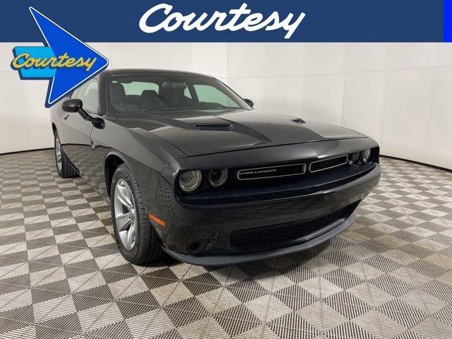 2016 Dodge Challenger Vehicle Photo in PHOENIX, AZ 85014-3381