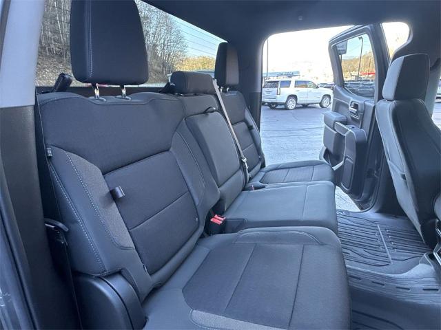 2021 GMC Sierra 1500 Vehicle Photo in MARION, NC 28752-6372