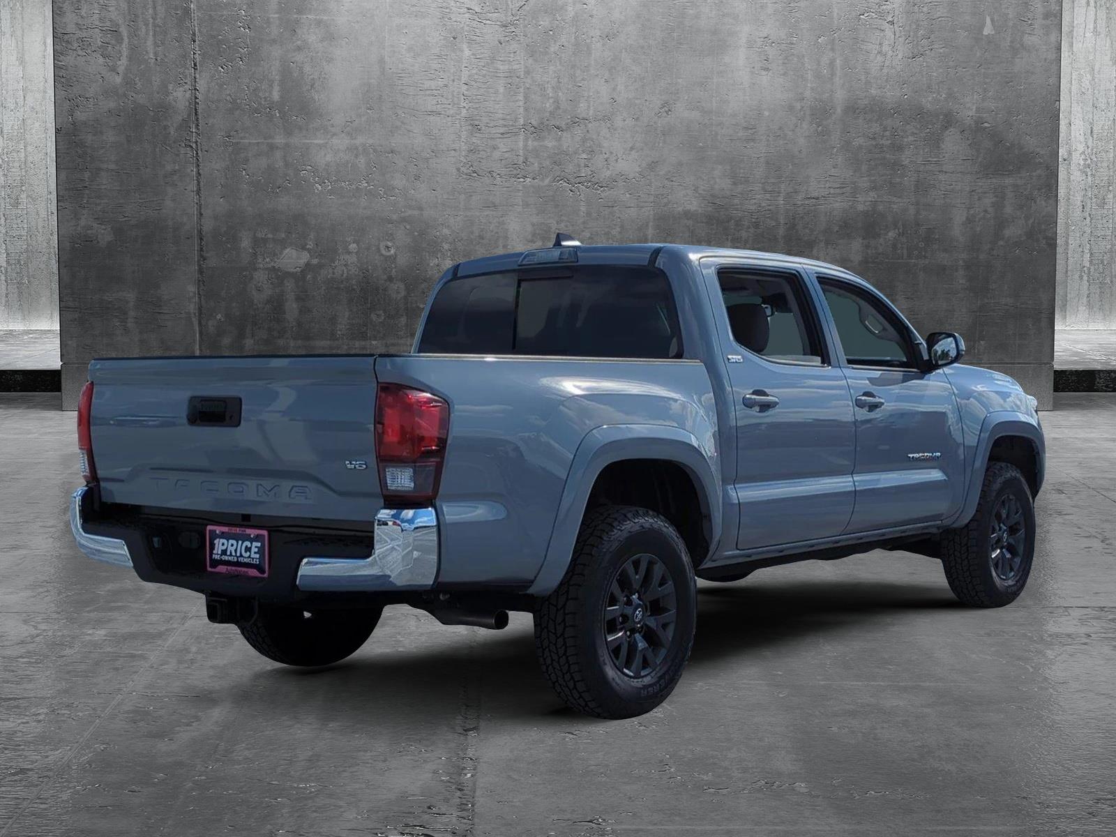 2021 Toyota Tacoma 2WD Vehicle Photo in Ft. Myers, FL 33907