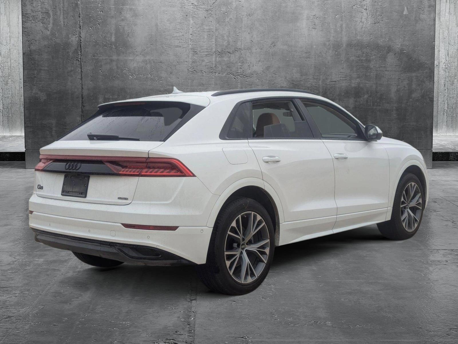 2023 Audi Q8 Vehicle Photo in CORPUS CHRISTI, TX 78412-4902