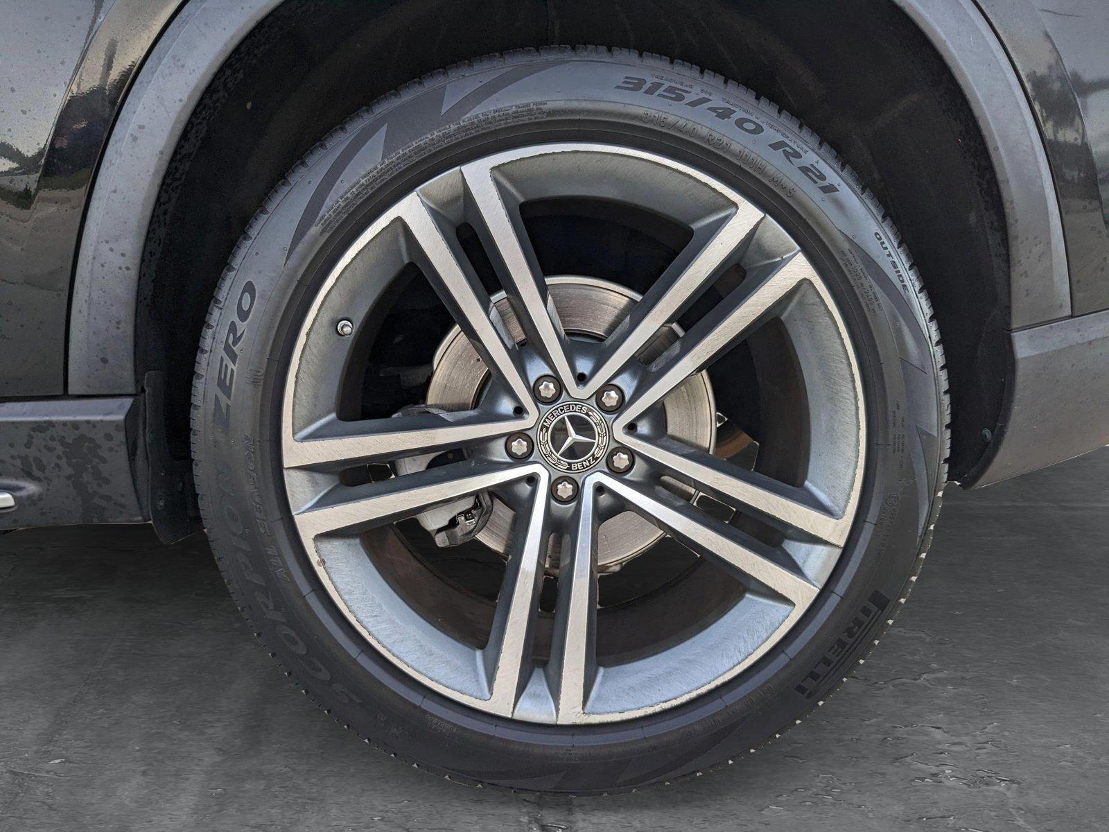 2020 Mercedes-Benz GLE Vehicle Photo in Davie, FL 33331