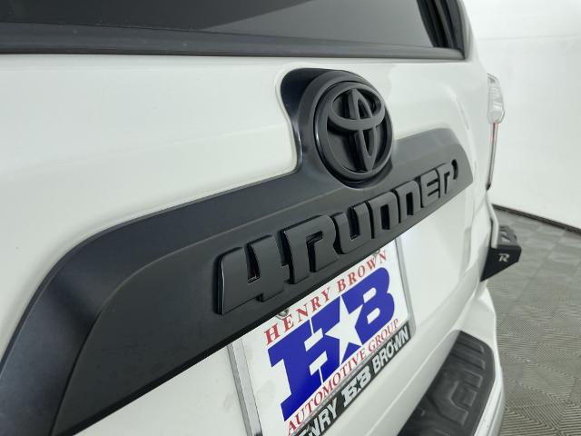 2019 Toyota 4Runner Vehicle Photo in GILBERT, AZ 85297-0402