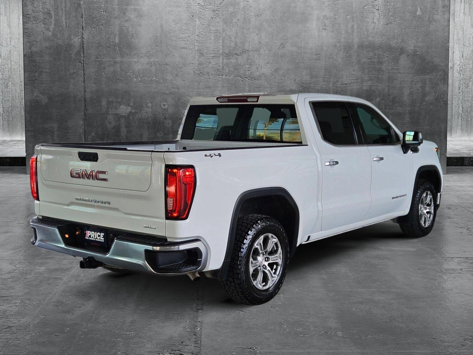 2024 GMC Sierra 1500 Vehicle Photo in Henderson, NV 89014