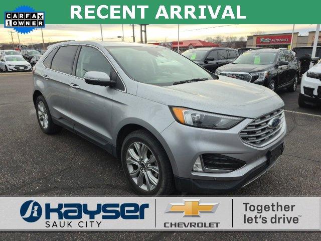 2023 Ford Edge Vehicle Photo in SAUK CITY, WI 53583-1301