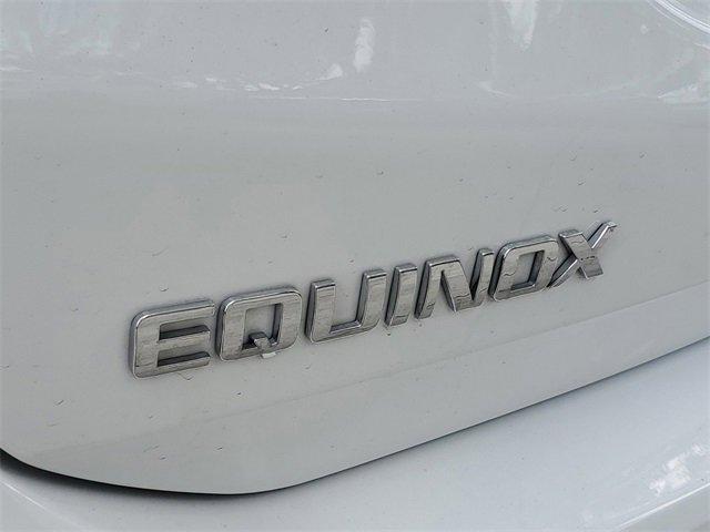 2022 Chevrolet Equinox Vehicle Photo in SUNRISE, FL 33323-3202