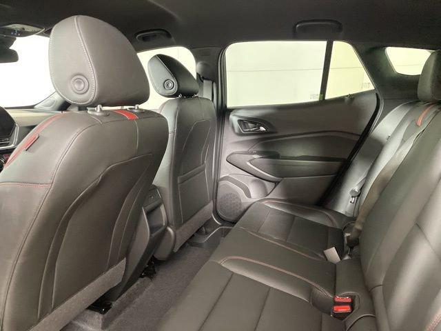 2025 Chevrolet Trax Vehicle Photo in PHOENIX, AZ 85014-3381