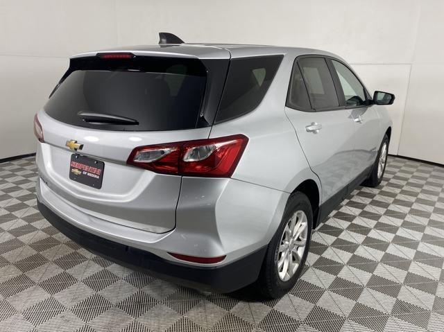 2020 Chevrolet Equinox Vehicle Photo in MEDINA, OH 44256-9001