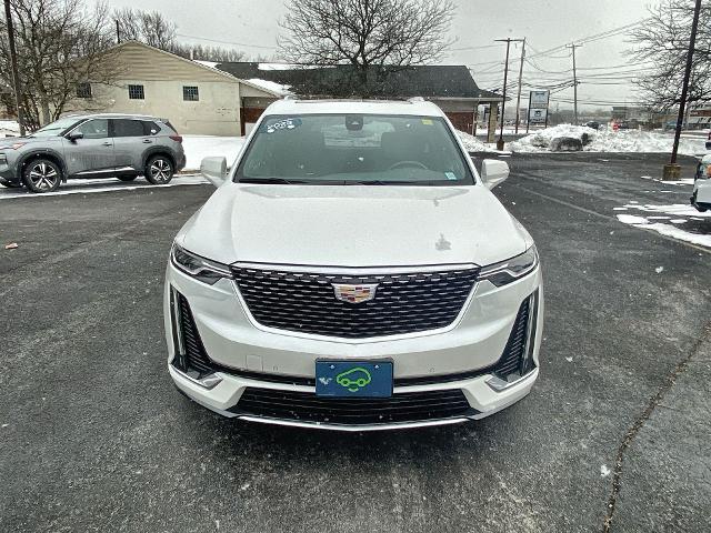 2023 Cadillac XT6 Vehicle Photo in WILLIAMSVILLE, NY 14221-2883