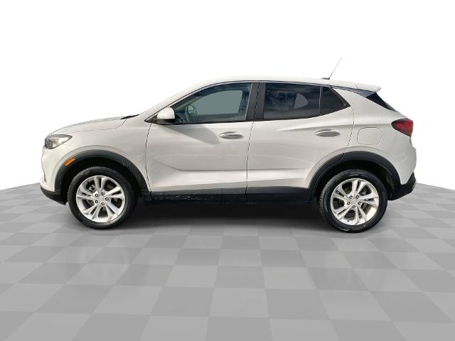 2022 Buick Encore GX Vehicle Photo in WILLIAMSVILLE, NY 14221-2883