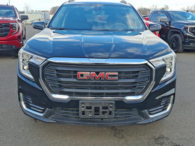 2022 GMC Terrain Vehicle Photo in TREVOSE, PA 19053-4984