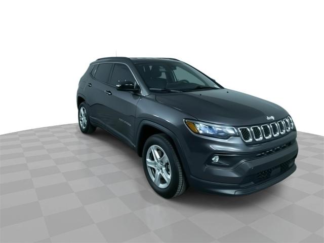 2023 Jeep Compass Vehicle Photo in GILBERT, AZ 85297-0402