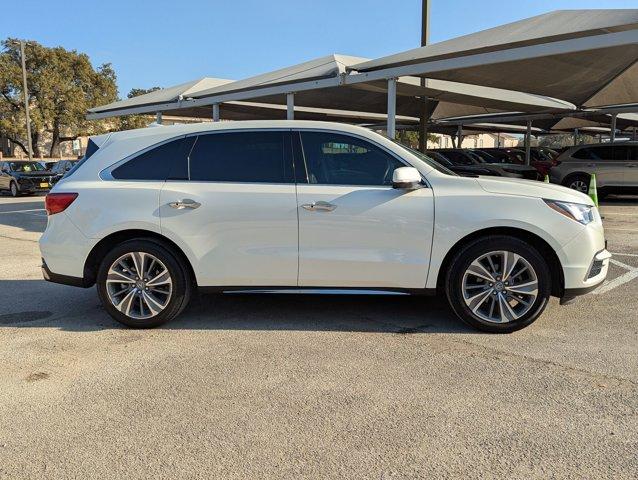 2017 Acura MDX Vehicle Photo in San Antonio, TX 78230