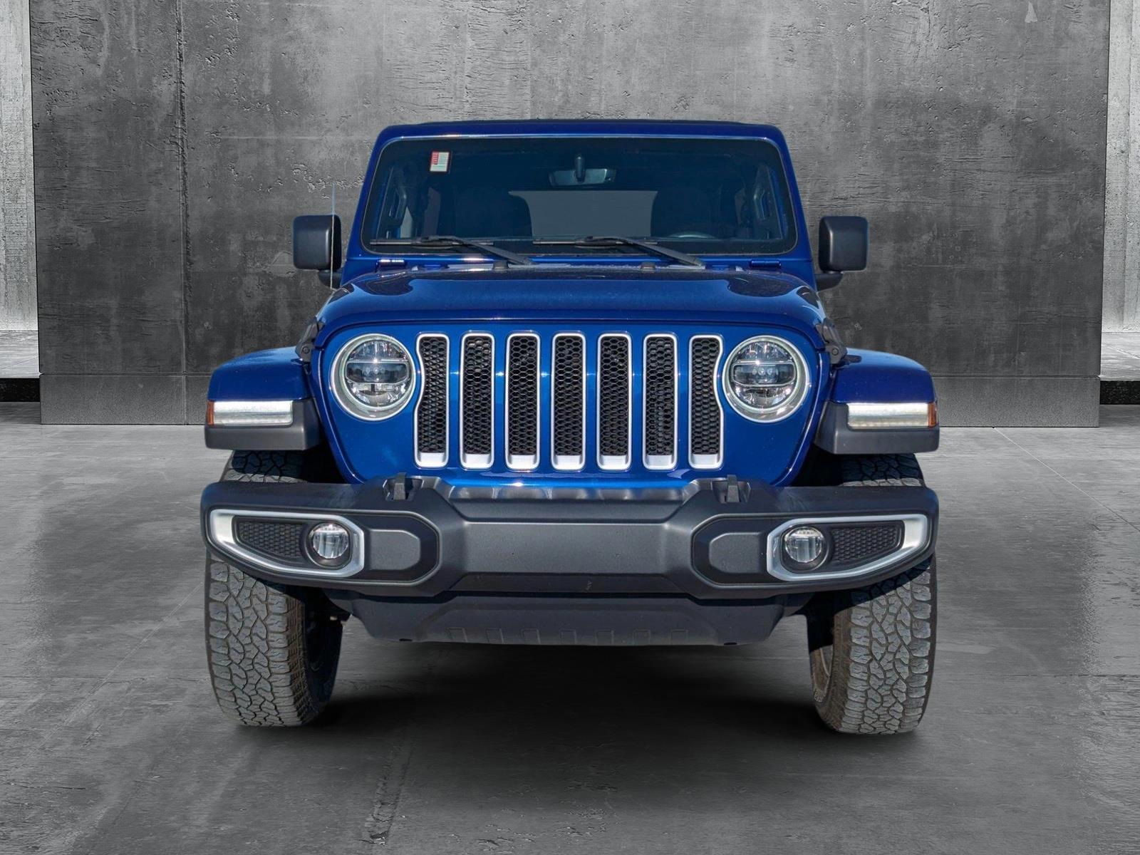 2018 Jeep Wrangler Unlimited Vehicle Photo in Ft. Myers, FL 33907