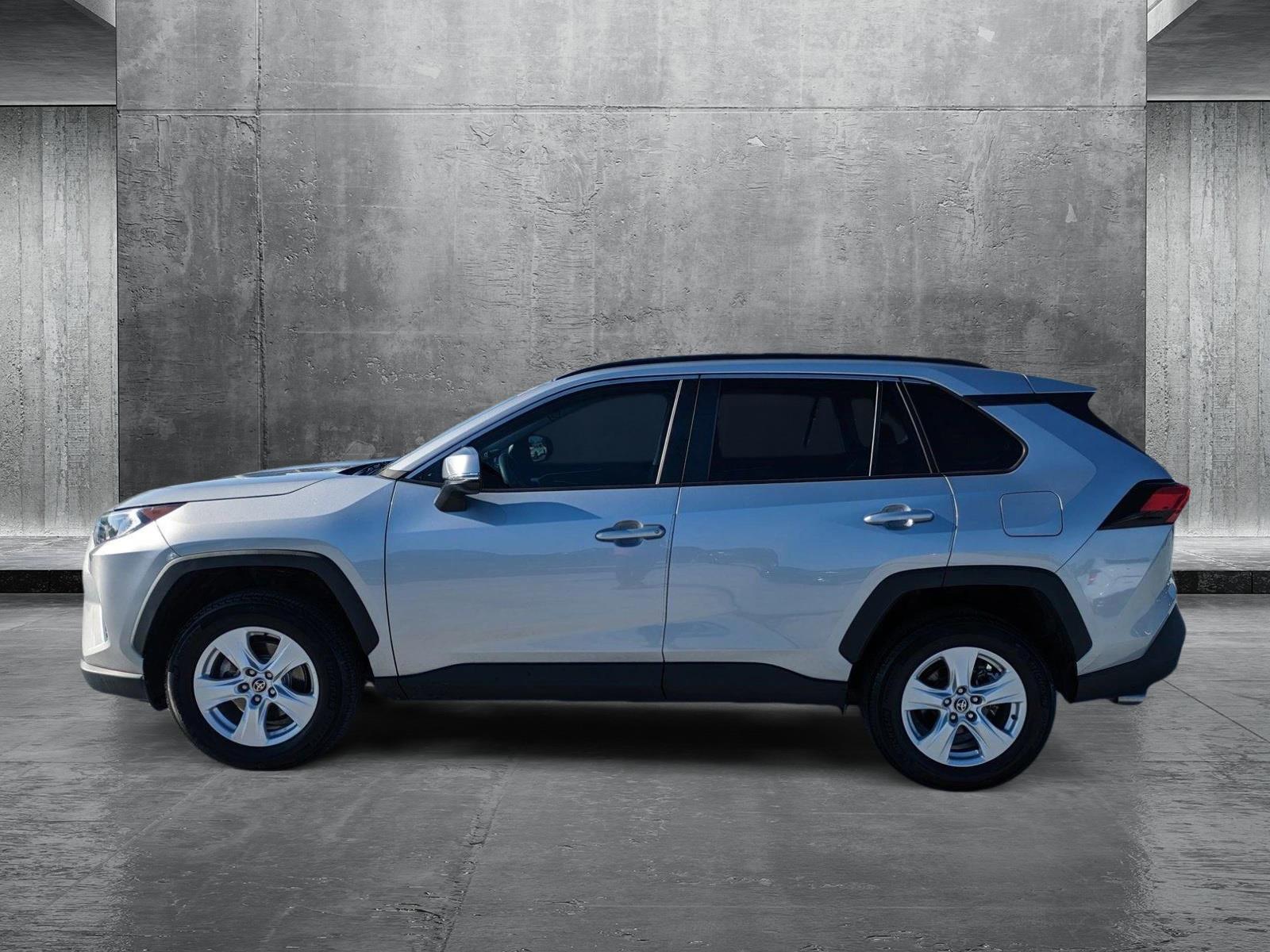 2021 Toyota RAV4 Vehicle Photo in WEST PALM BEACH, FL 33407-3296