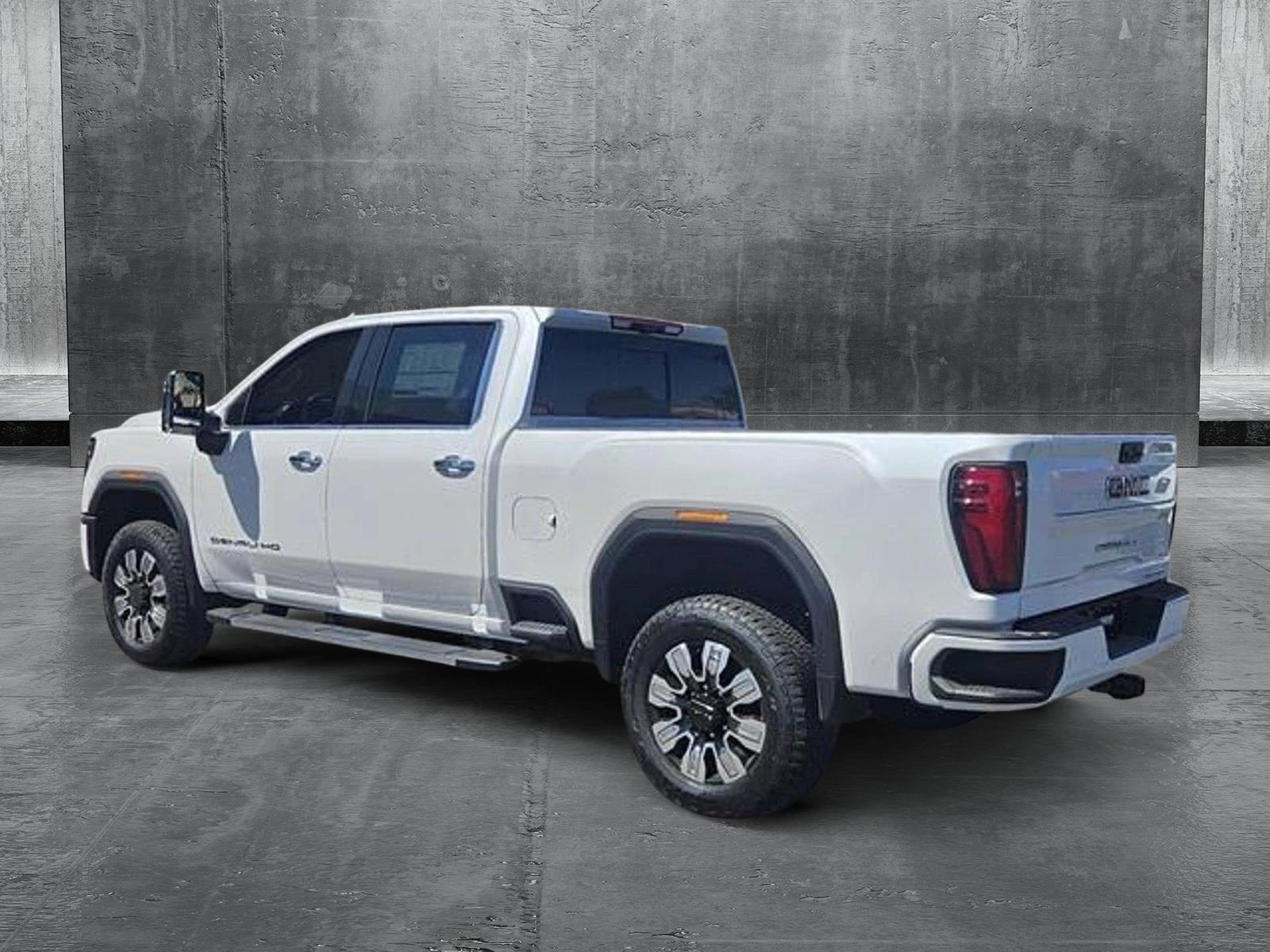 2024 GMC Sierra 2500 HD Vehicle Photo in LAS VEGAS, NV 89146-3033