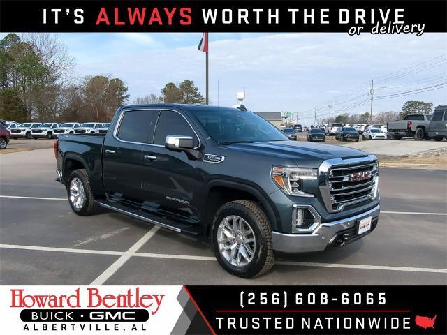 2019 GMC Sierra 1500 Vehicle Photo in ALBERTVILLE, AL 35950-0246