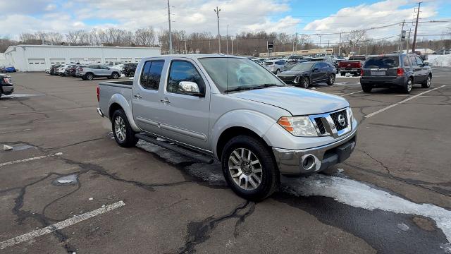 Used 2013 Nissan Frontier SL with VIN 1N6AD0EV0DN725083 for sale in Wallingford, CT