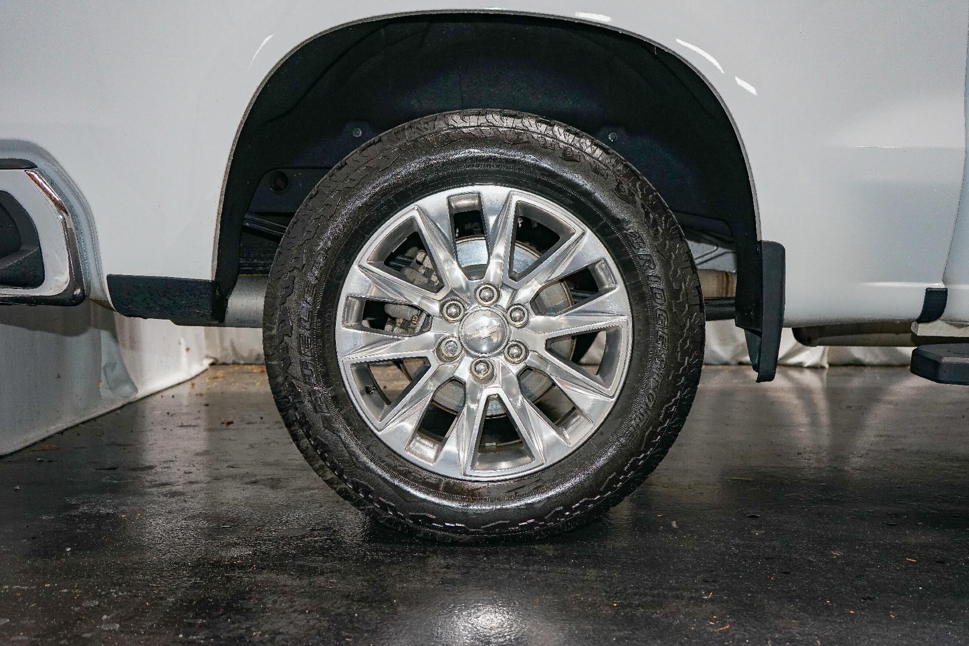 2020 Chevrolet Silverado 1500 Vehicle Photo in SMYRNA, DE 19977-2874