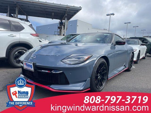 2024 Nissan Z Vehicle Photo in Kaneohe, HI 96744