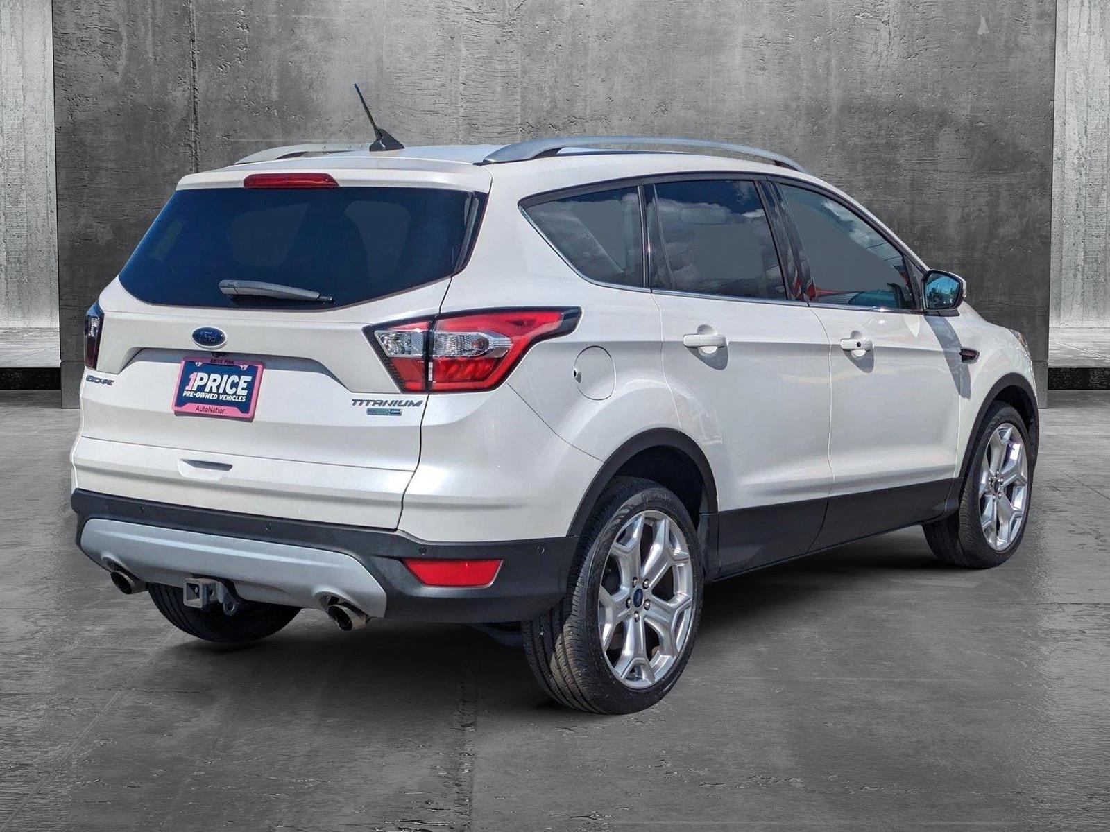 2018 Ford Escape Vehicle Photo in Bradenton, FL 34207