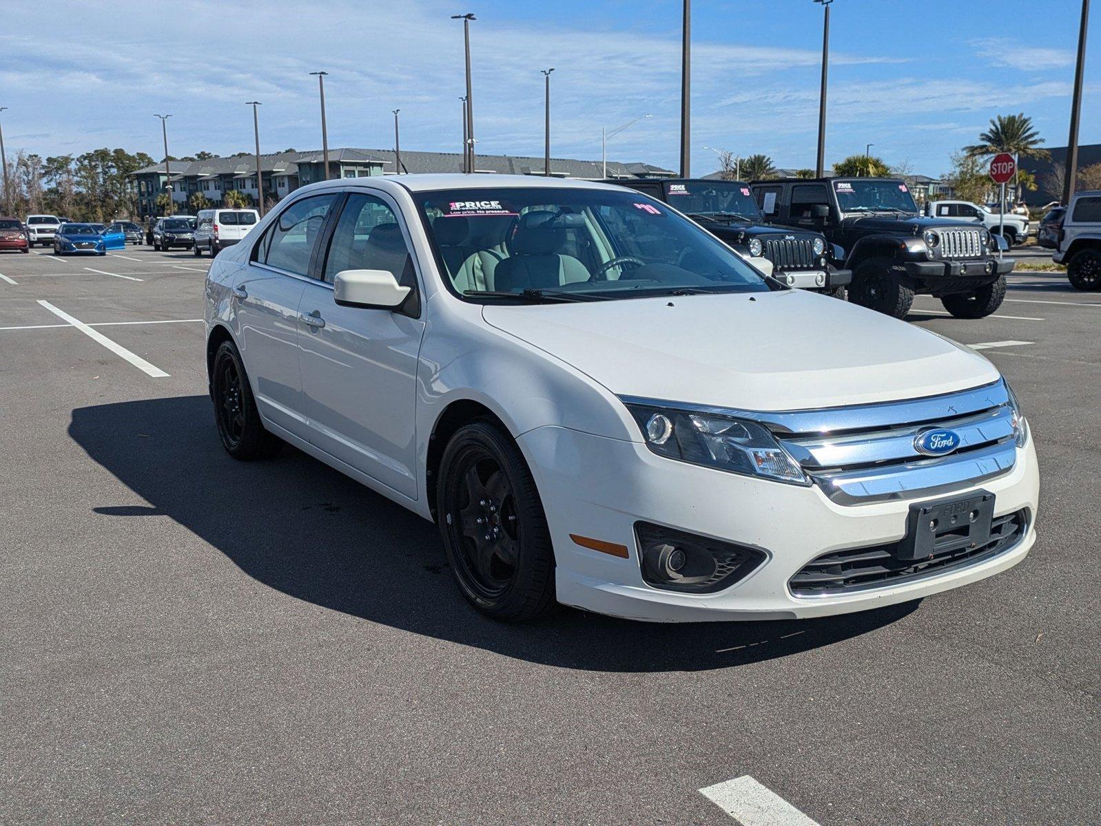 2011 Ford Fusion Vehicle Photo in ORLANDO, FL 32808-7998