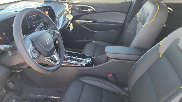 2025 Chevrolet Trax Vehicle Photo in FLAGSTAFF, AZ 86001-6214