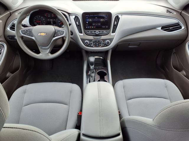 2022 Chevrolet Malibu Vehicle Photo in ELGIN, TX 78621-4245