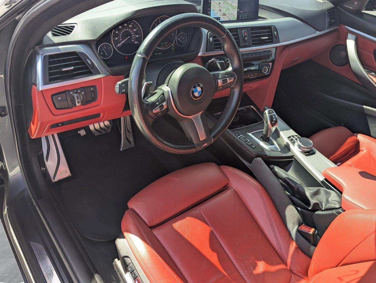 2019 BMW 430i Vehicle Photo in Delray Beach, FL 33444