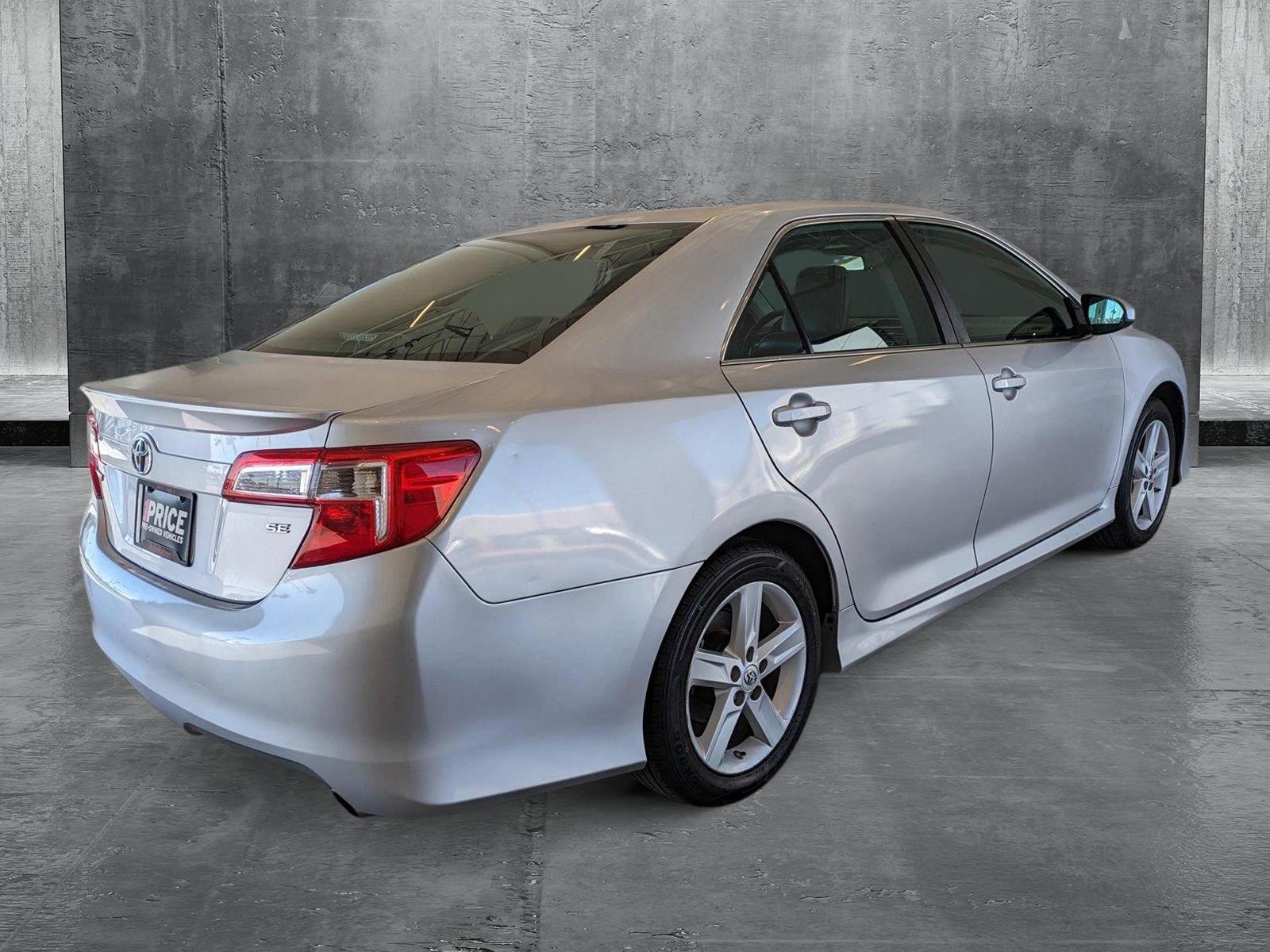 2013 Toyota Camry Vehicle Photo in Las Vegas, NV 89149