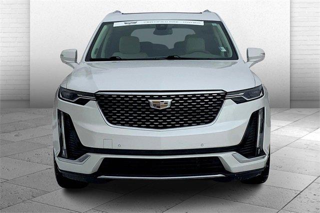 2023 Cadillac XT6 Vehicle Photo in KANSAS CITY, MO 64114-4545