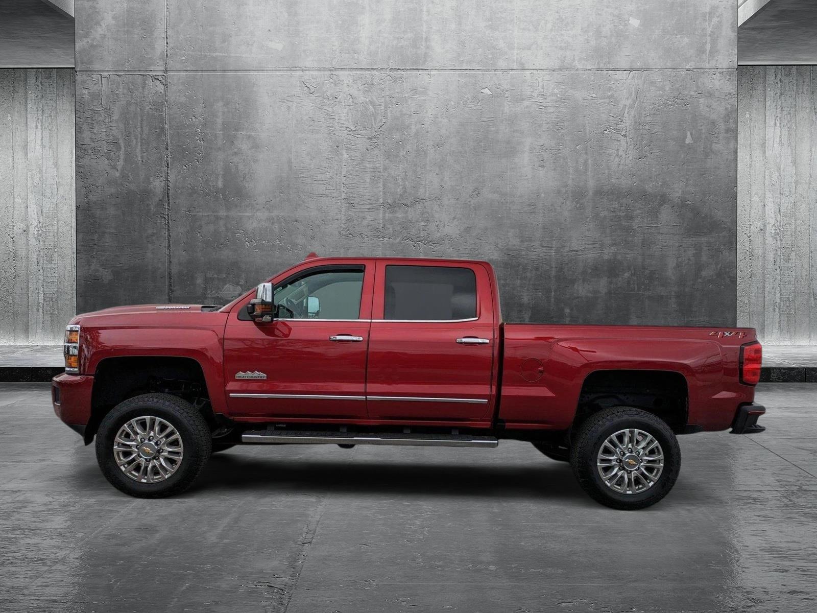 2019 Chevrolet Silverado 2500HD Vehicle Photo in ORLANDO, FL 32812-3021