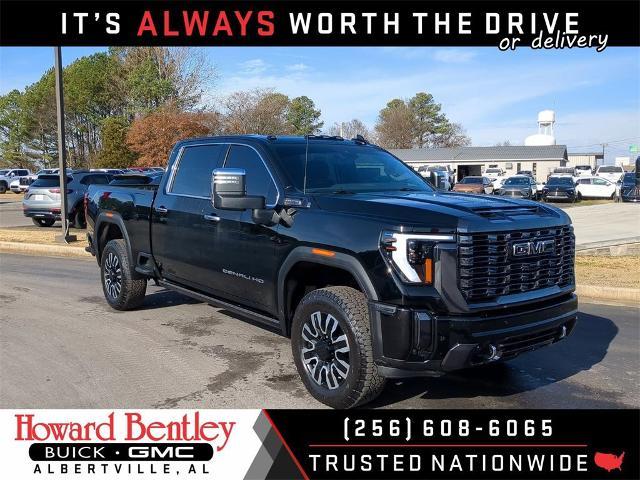 2024 GMC Sierra 2500 HD Vehicle Photo in ALBERTVILLE, AL 35950-0246