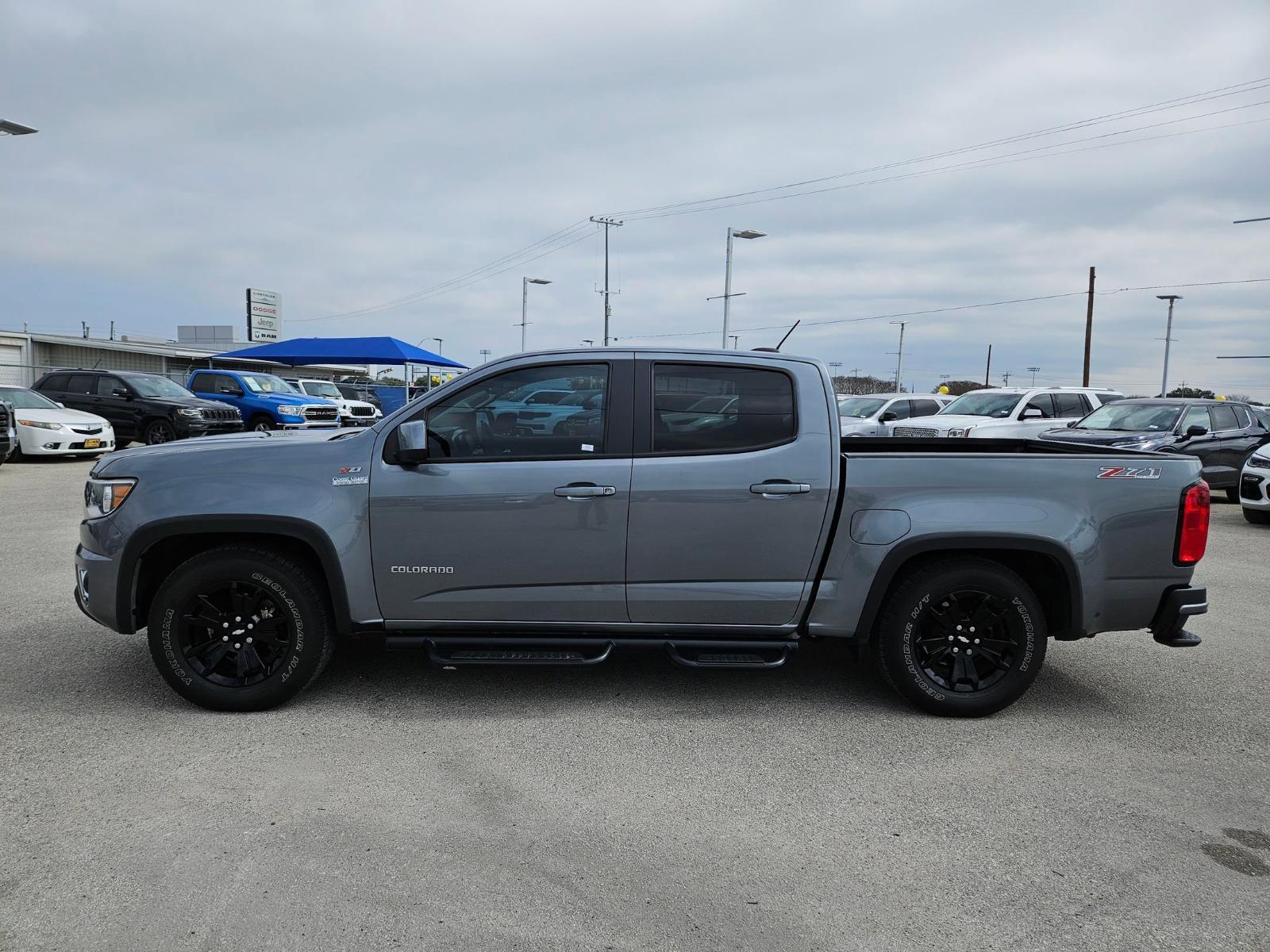 2018 Chevrolet Colorado Vehicle Photo in Seguin, TX 78155