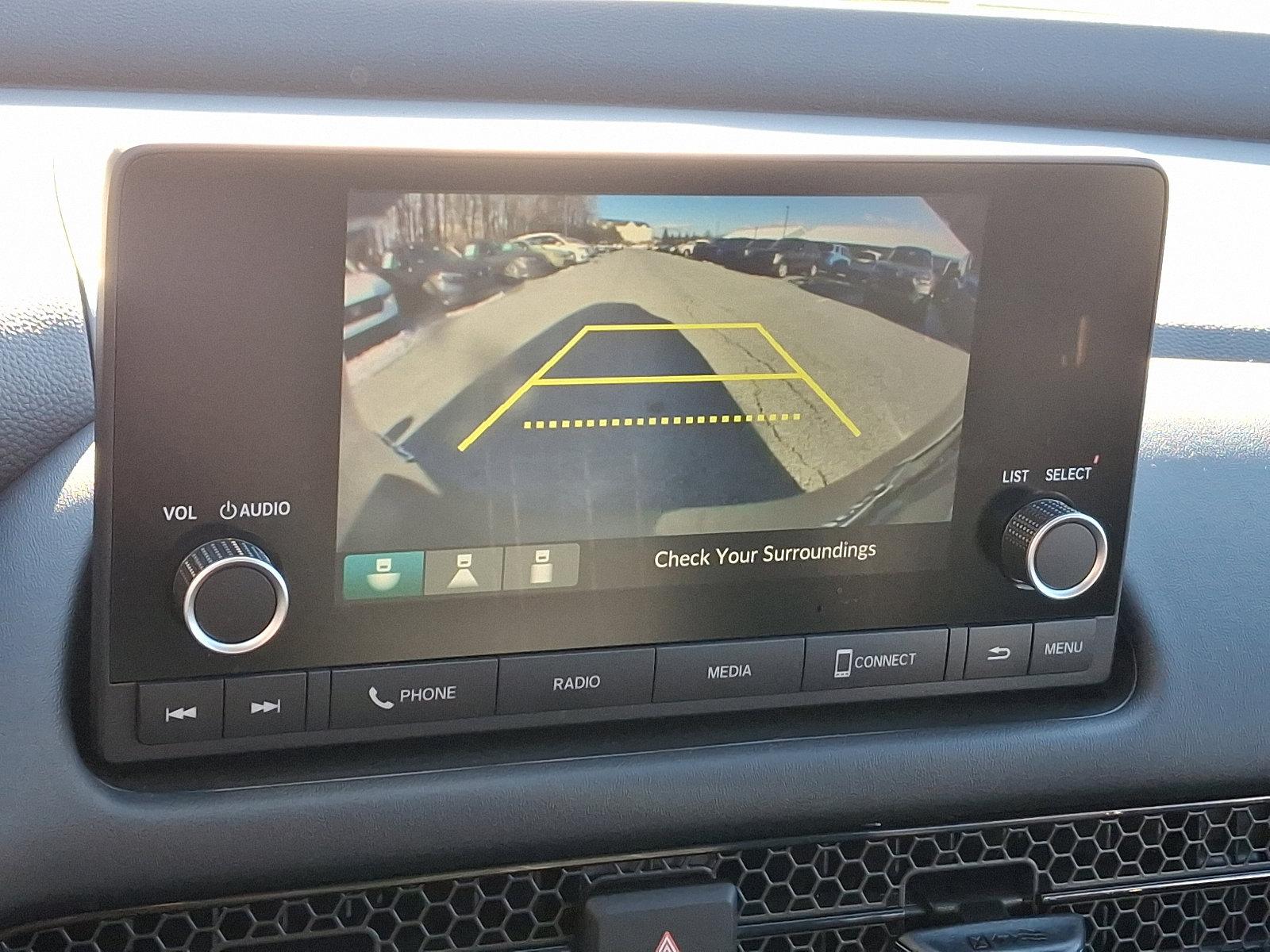 2025 Honda HR-V Vehicle Photo in Harrisburg, PA 17111