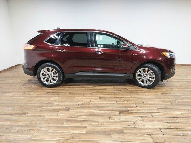 2023 Ford Edge Vehicle Photo in SAUK CITY, WI 53583-1301