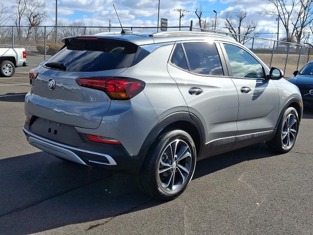 2023 Buick Encore GX Vehicle Photo in TREVOSE, PA 19053-4984