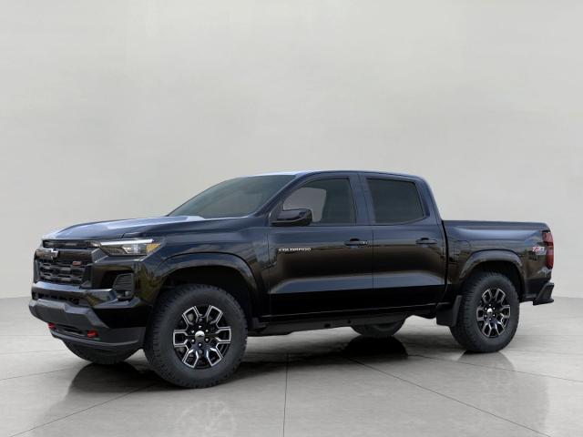 2025 Chevrolet Colorado Vehicle Photo in OSHKOSH, WI 54904-7811