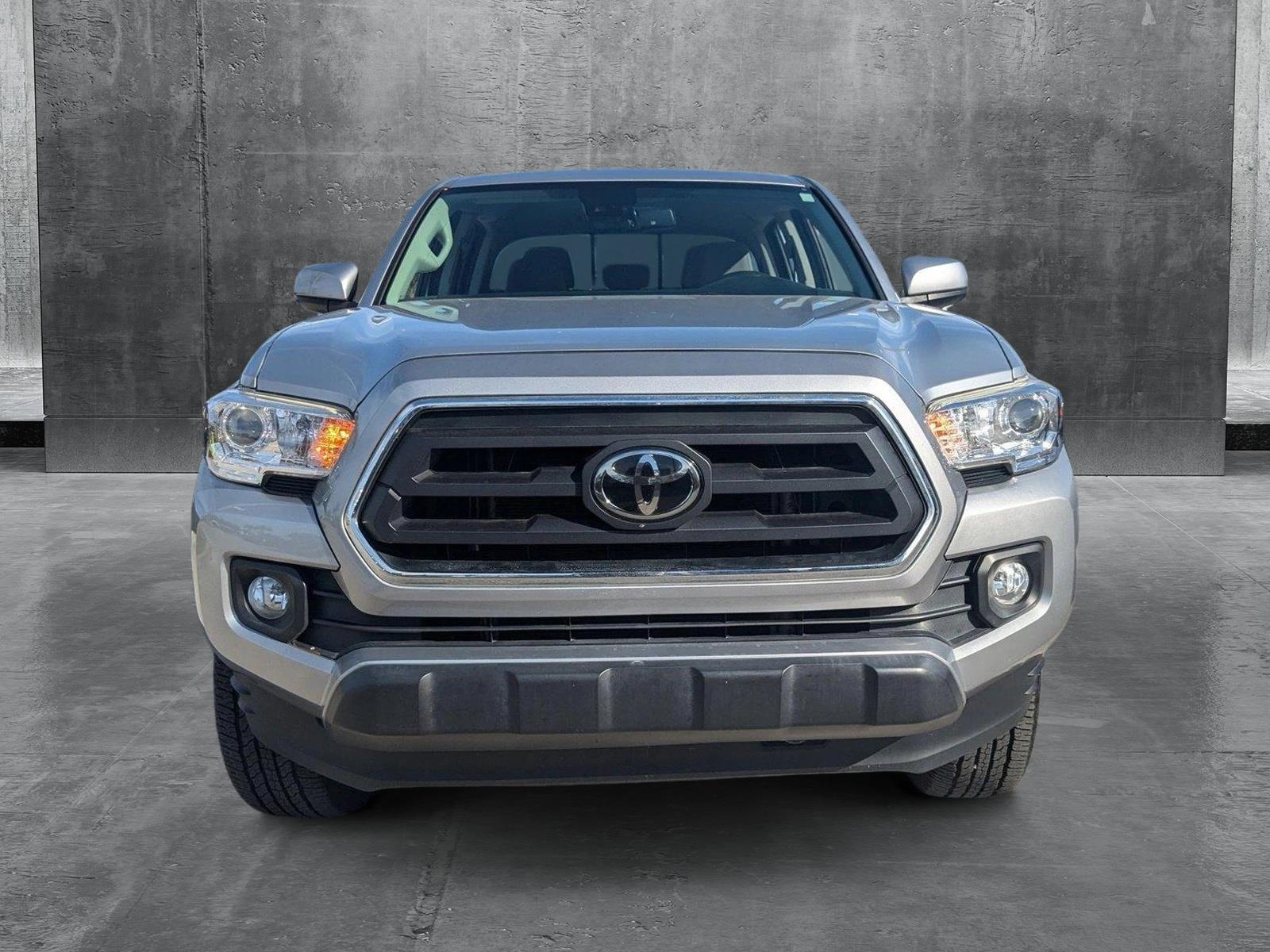 2021 Toyota Tacoma 2WD Vehicle Photo in Winter Park, FL 32792