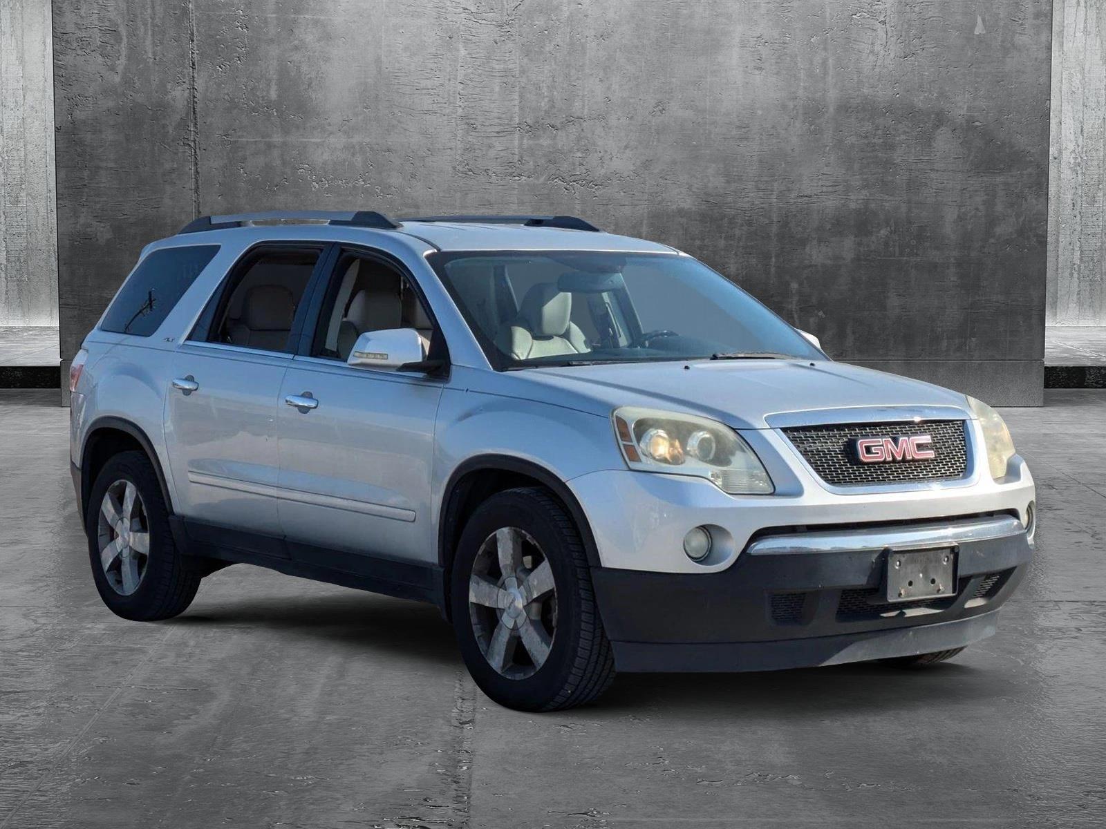 2011 GMC Acadia Vehicle Photo in Corpus Christi, TX 78415