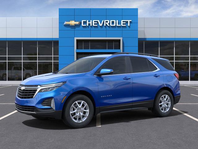 2024 Chevrolet Equinox Vehicle Photo in MIAMI, FL 33172-3015