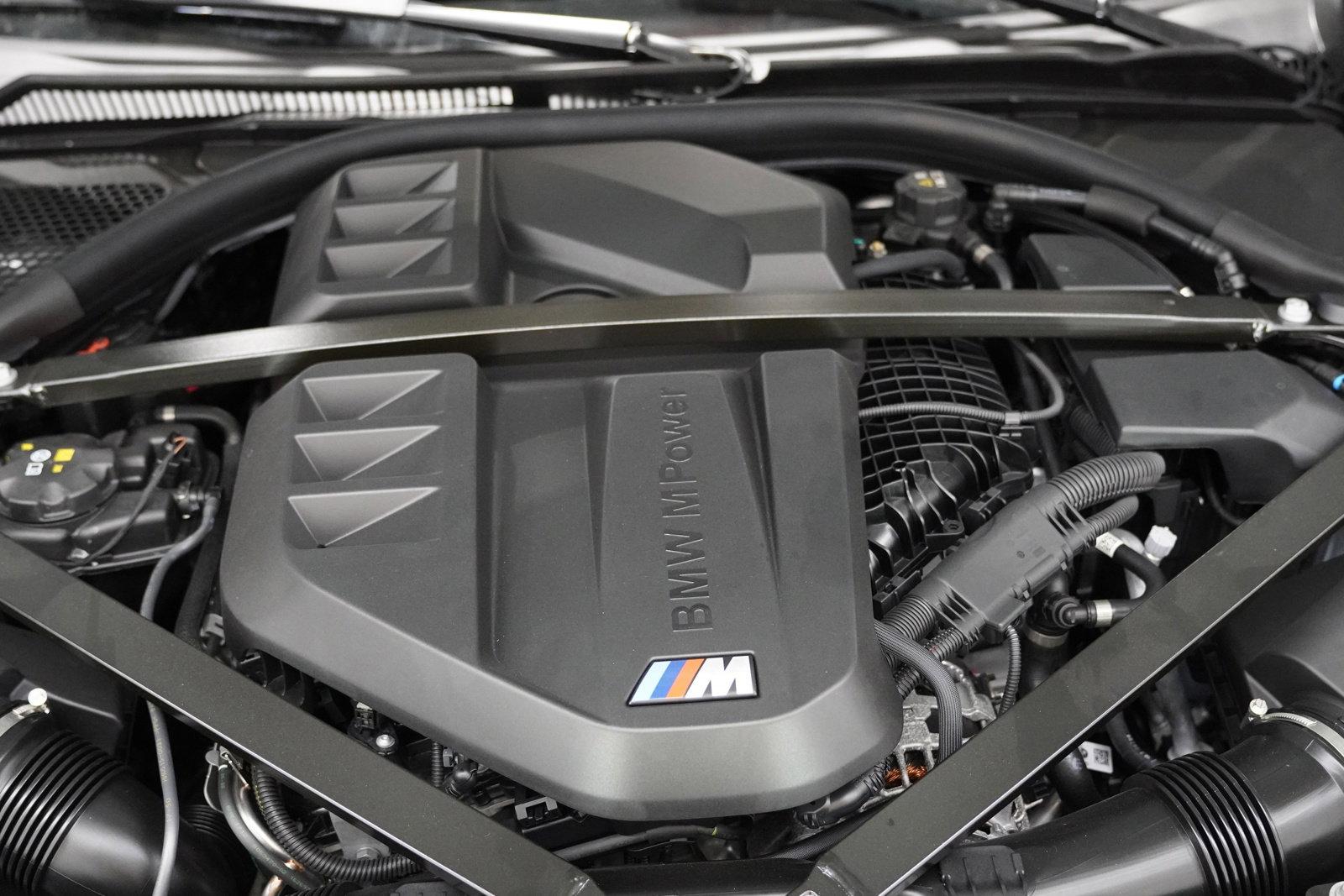 2025 BMW M2 Vehicle Photo in GRAPEVINE, TX 76051